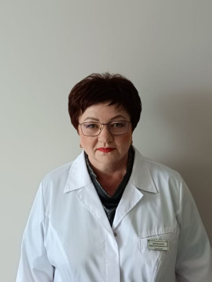 Руководитель учреждения здравоохранения Минченкова Марина Владимировна